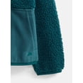 thumbnail image 3 of Ozark Trail Boy's High Pile Fleece Jacket, Sizes 4-18 & Husky, 3 of 3