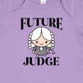 thumbnail image 4 of Inktastic Future Judge Cute Boys or Girls Baby Bodysuit, 4 of 5