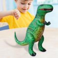 thumbnail image 2 of inflable del dino del juguete del cumpleaños de las decoraciones del partido tirano Zulema dinosaurio inflable, 2 of 8