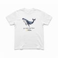 thumbnail image 3 of National Geographic blue whale t-shirt, 3 of 6