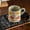 C, variant on Handmade Japanese Retro Ceramic Coffee Cups Set of 3 350ml Artisan Mugs for Tea Lovers, Unique Home Dining Decor Gift