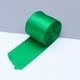thumbnail image 1 of unbranded Rollo De Doble Verde Para Lazos Y De Bodas Y Fiestas, 1 of 8