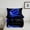 Black Deep Blue, variant on Erosebridal Ball Games Comforter Sets King Size,Football Sport Comforter Sets King Size,Yellow Neon Light Ombre Geometry Bedding King Comforter Set,Super Cozy Room Decoration Reversible，3-Piece
