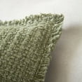 thumbnail image 4 of Better Homes & Gardens 22" x 22" Dark Cilantro Sunny Decorative Pillow for Adults, 4 of 6