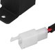 thumbnail image 2 of 2 Pin LED Flasher Relay with Cable, 150W 12V DC Motorcycle Flasher Relay Module, 2 of 3
