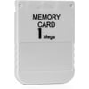 PlayStation 1 Memory Card (1MB)