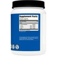 thumbnail image 5 of Nutricost BCAA Powder 2:1:1 (Unflavored) 150 Servings- Amino Acid Supplement, 5 of 6