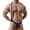 Navy, variant on Men's Boxer Briefs Mens Sports Underwear Thong Underwear Men Quick Y Mens Briefs Soft Men Shorts 2x for Pack Good for Cellblock Athletic Red 2XL