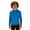 Blue, variant on Boys Rash Guard Long Sleeve Swim Shirt UPF 50 Sun Shirts for Toddler Kids Youth Water Swimming Shirt