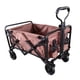 thumbnail image 1 of Carro de camping plegable Carro de picnic Carro de camping al aire libre Carro de picnic portátil Carro de camping plegable de cuatro ruedas Carro ANGGREK  Otros, 1 of 7