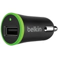 thumbnail image 2 of Belkin F8m887bt04-blk 12-watt/2.4-amp Universal Car With Micro Usb And Sync Cable, 2 of 5