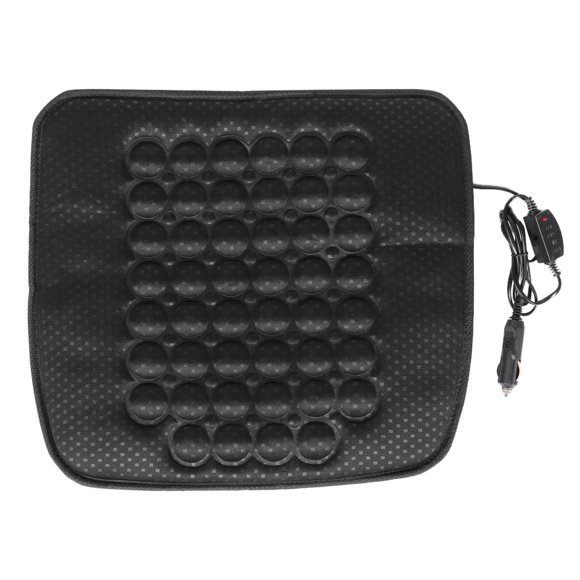 MAYUJIAA 12V 30W Car Front Heated Seat Cushion Cover Seat Heater Winter Warmer Pad QM321-49261