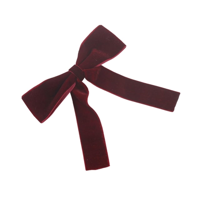 Christmas Tree Bows Cane Bow Tree Accent Decoration