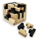 thumbnail image 2 of Niños pequeños juego de cerebro de madera adultos Bloques de construcción Bloques de juguete Favors Favores Toys School Boys Girls Supplies Suministros Coleccionables Tipo 3 Inevent FN001885-03B, 2 of 7