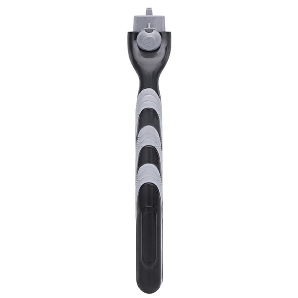 Maquinilla de afeitar manual Seitruly 3 capas Acero inoxidable