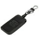 thumbnail image 3 of Estuche para llaves, funda de cuero para llavero de coche, funda para llave para Renault, materiales ecológicos, 3 of 9