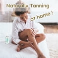 thumbnail image 5 of Banzch Self Tan Tanning Spray Long Lasting Natural Tan Body Mist Natural Fake Beach 30ml,Mothers Day Gifts, 5 of 6