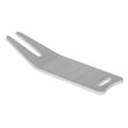thumbnail image 1 of Divot Fork Herramienta Reparación Aluminio Portátil para Pitch Lawn Manteniendo Verde, 1 of 9