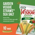 thumbnail image 3 of Sensible Portions Garden Veggie Straws, Sea Salt, 0.75 oz (10 Count) - pack of 2, 3 of 6