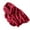 Burgundy, variant on Women's Fall Scarf Solid Color Cotton Linen Wrap Wrinkle Resistant Soft Winter Accessory for Office Casual Black