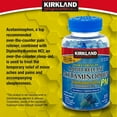 Kirkland Signature Extra Strength Rapid Release Acetaminophen PM 500mg
