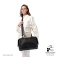 thumbnail image 2 of TOTTO Maleta Deportiva - Bolsa de Viaje | Mediana | con Asa y Correa de Hombro Removible WEEKENDER M negro M, 2 of 7