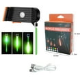 thumbnail image 1 of MYG Bike Tail Light LED Bicycle Rear Light Night Bright Safe Lamp Waterproof Flash, 1 of 9