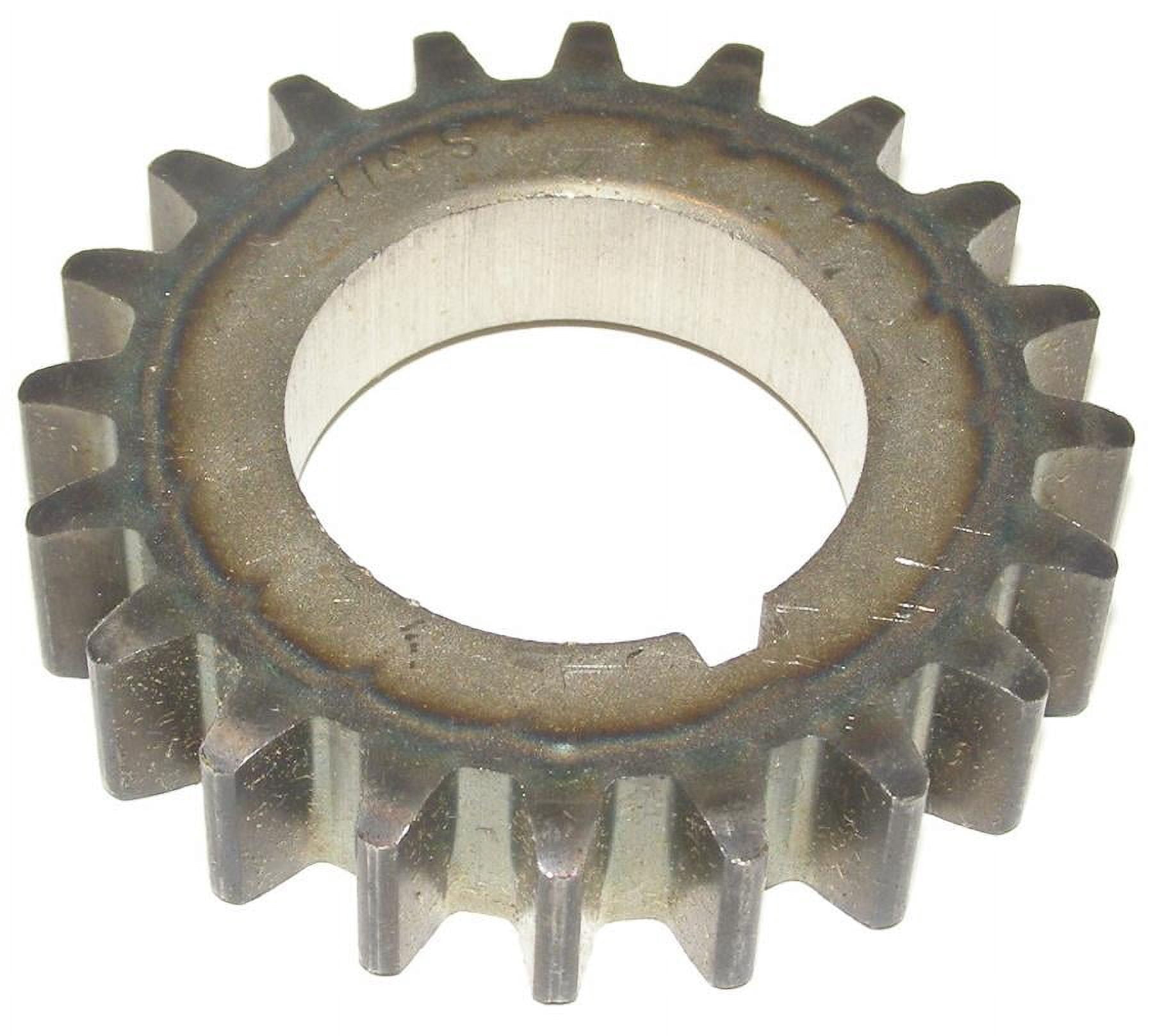 Cloyes S511 Engine Timing Crankshaft Sprocket Fits select: 1982-1993 CHEVROLET S TRUCK, 1982-1995 CHEVROLET CAMARO