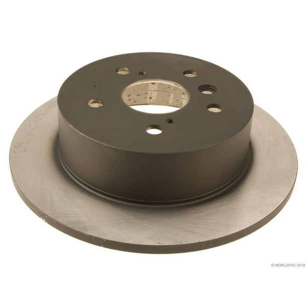 GOPARTS Replacement for 20122017 Toyota Camry Disc Brake Rotor for