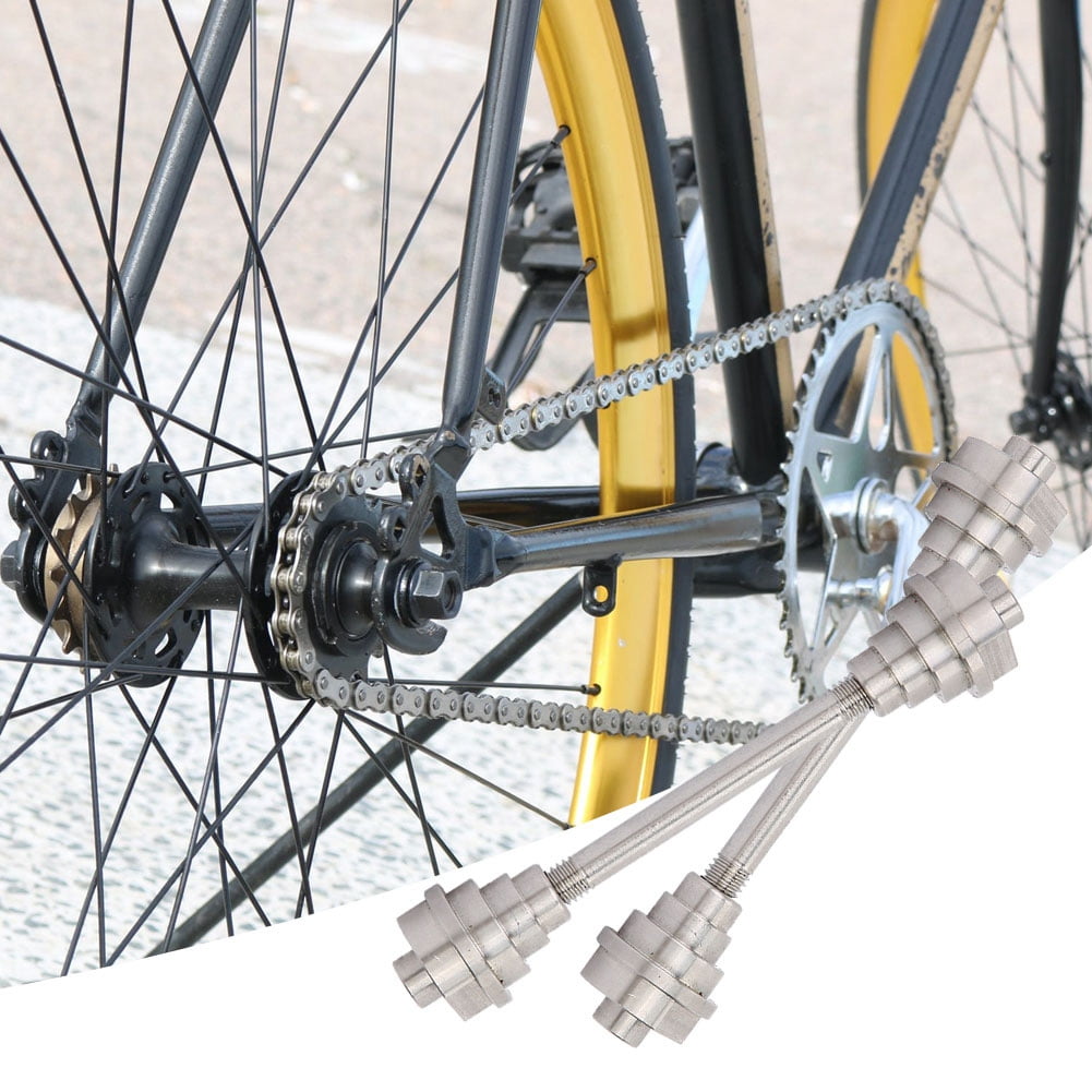 front hub bicycle