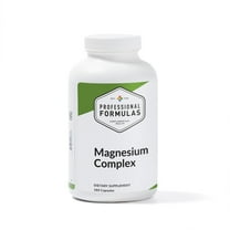 Professional Formulas, Magnesium Complex - 180 Capsules