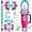 C, variant on Accessory Set for Stanley Cup 30oz/40oz – Handle Strap, Daisy Silicone Boot, Bow & Tumbler Charms, Letter Stickers, Straw Topper, Compatible for Stanley Quencher H2.0