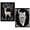Deer & Cat, variant on BYGFHLYW 5D DIY Pearl Diamond Painting Kit for Adults, White Tiger Portrait Pearl Diamond Art Set, 12 x 16 Inch