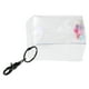 thumbnail image 3 of Bolsa de almacenamiento transparente para mini muñecas, llavero, estuche de exhibición para mini muñecas, bolsa colgante, 3 of 5