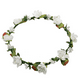 thumbnail image 1 of Diadema floral de otoño BOHO, corona de flores para festival, boda, playa, corona para el cabello, 1 of 5