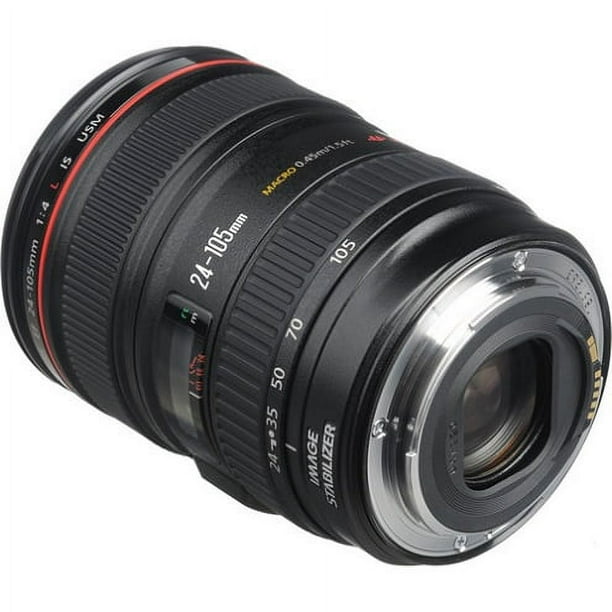 Canon EF 24-105mm f/4L IS II USM Lens (International Model