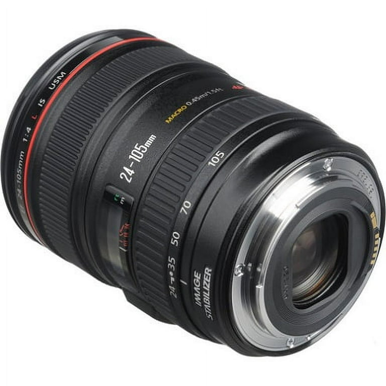 【週末セール】 Canon EF 24-105mm f/4L IS II USM Canon EF 24-105mm f/4 II IS L USM Lens for sale online | eBay