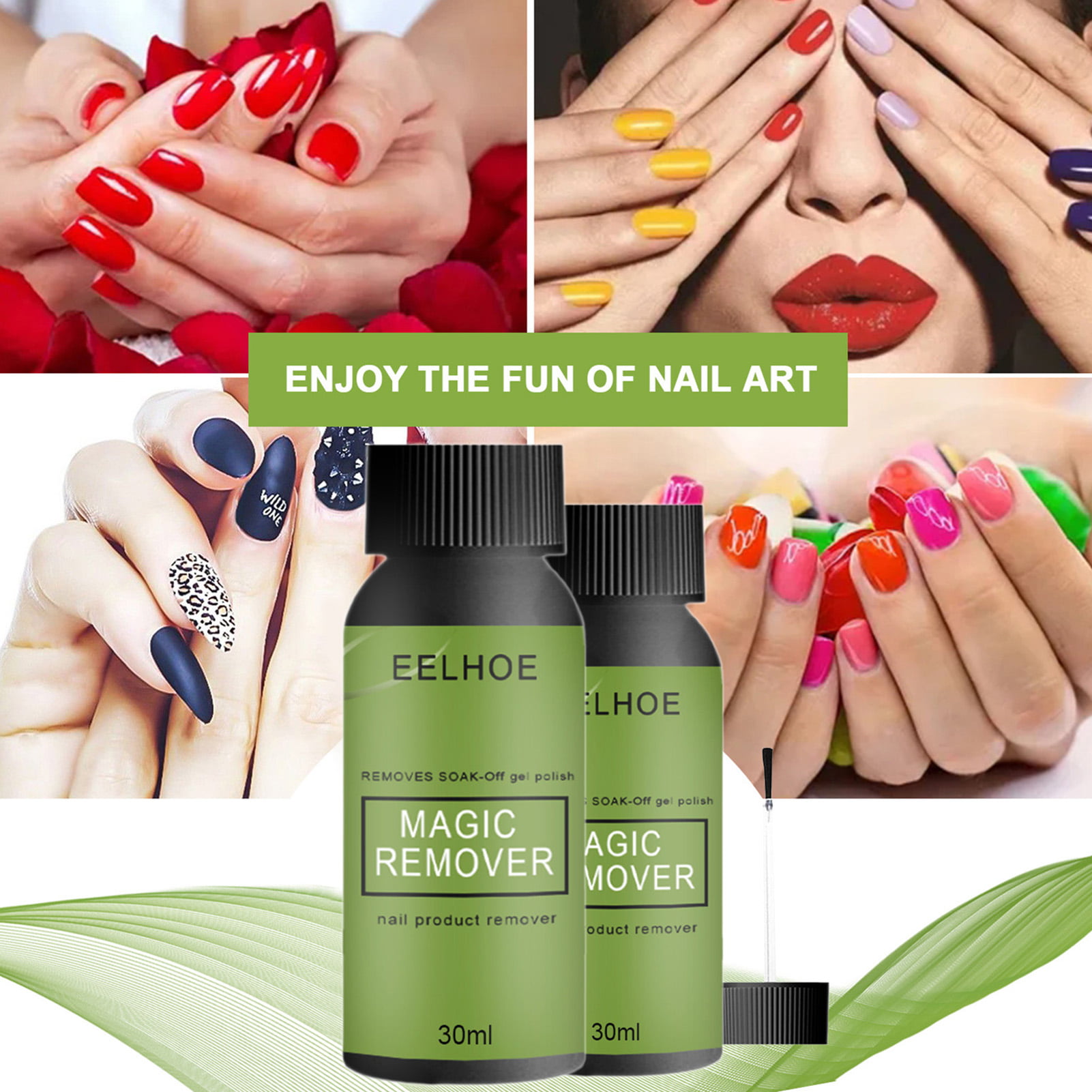 Which Nail Varnish Is Non-Toxic and Healthy? - Bunny Brewer