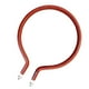 thumbnail image 1 of Accesorios de Tubo de calentamiento de metal Tubo de calentamiento de 200W-500W O forma 300W Cola Tubo de calentamiento de incubadoras, 1 of 6