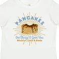 thumbnail image 4 of Inktastic Pancakes Good Idea Boys or Girls Toddler T-Shirt, 4 of 5