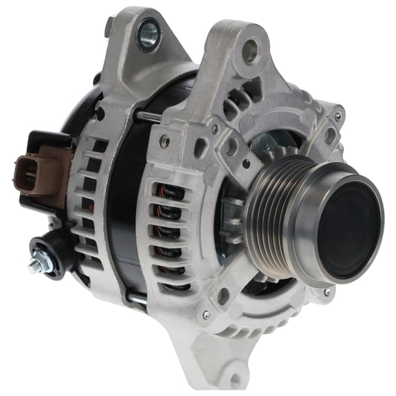OEG Parts New Alternator Replacement for Toyota Corolla L4 1.8L 09-13 27060-37040 27060-37041 27060-37081 104210-5480 104210-5481 104210-2800 104210-2801 104210-2802 AND0469 400-52182R 12897 11071
