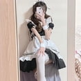 thumbnail image 3 of Lindo vestido de cosplay de mucama cálido para mujer, lindo vestido de cosplay de mucama, 3 of 4