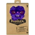thumbnail image 2 of Fuggler Funny Ugly Monster - Purple Rabid Rabbit 9", 2 of 4