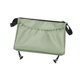 thumbnail image 2 of Bolsa de almacenamiento de organizador de cochecito sin resbalón Oxford Actividades al aire libre de tela al aire libre Camping universal colgante de Verde, 2 of 8