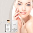 thumbnail image 1 of Suero facial Essence con niacinamidas, vitamina E y ácido hialurónico. Hidratante, reafirmante y antiarrugas. Apto para todo tipo de piel. 30 ml de esencia líquida., 1 of 9