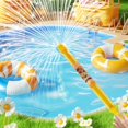 thumbnail image 4 of Colorful And Creative Pull Type Water Enjoying Cool And Fun Time, 4 of 5