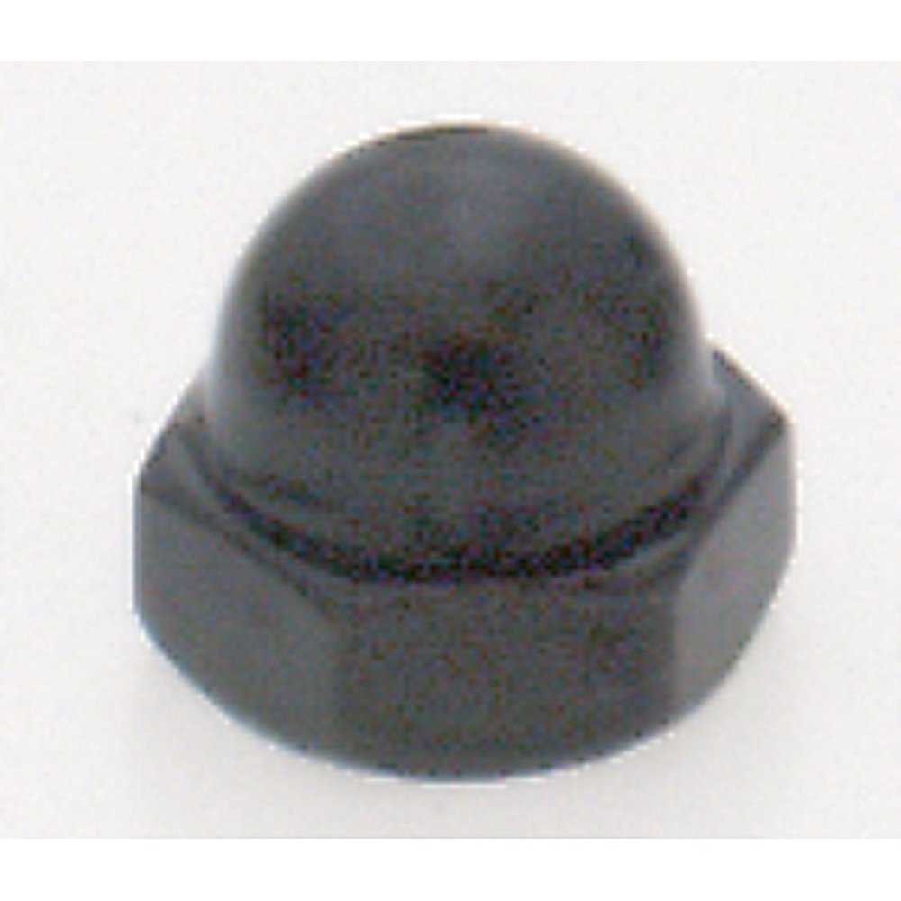 Satco Cap Nut 8/32 Black