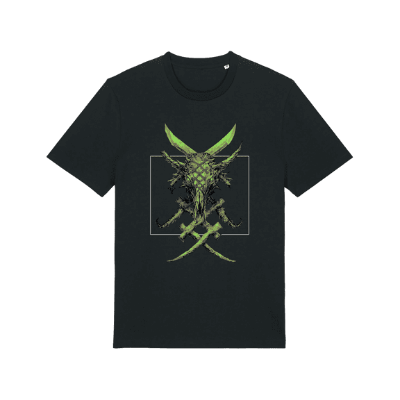 Officially Licensed Warhammer Age of Sigmar: Skaven Skull T Shirt