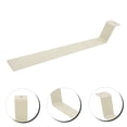 thumbnail image 4 of MOKKHNB Bed Guard Rail For Adults 1Set Guardrail Bracket Beige 42 5x7 7in Stable Connection Easy Installation, 4 of 8