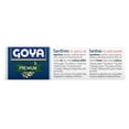 thumbnail image 3 of Goya Goya  Sardines, 4.25 oz, 3 of 5